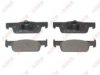 ABE C1R046ABE Brake Pad Set, disc brake